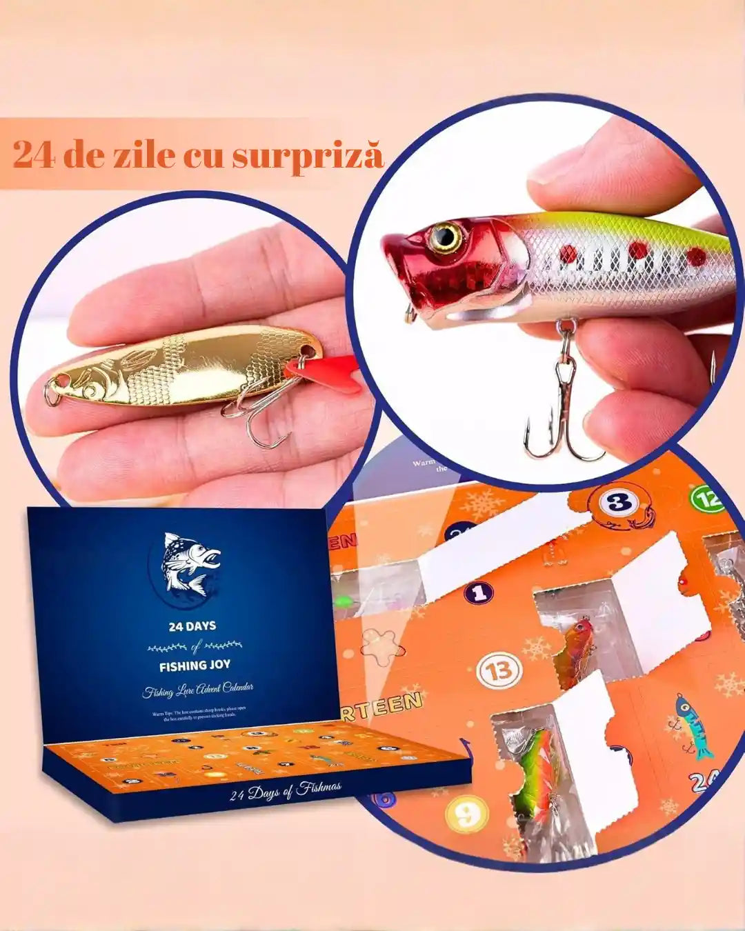 Calendarul Pescarului