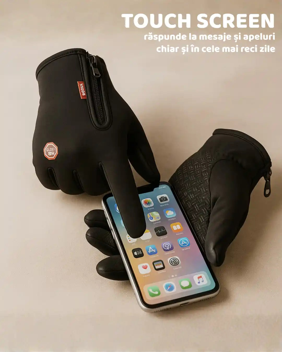 Mănuși Termoizolate MAVO