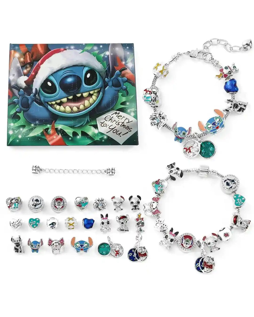 Calendar cu Brațară Stitch