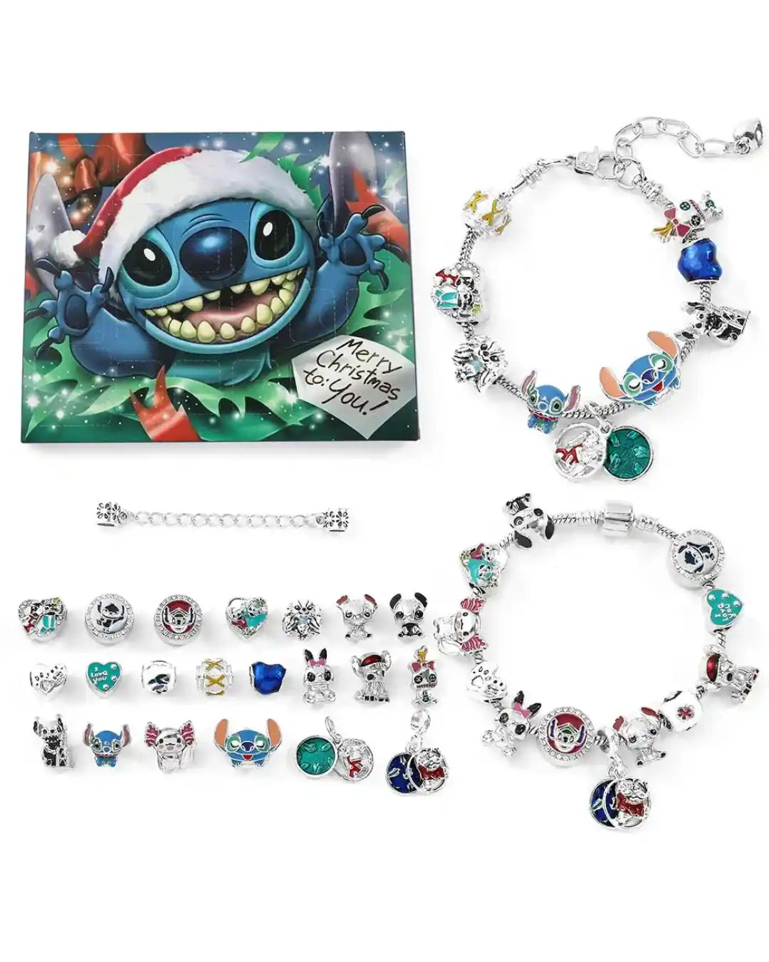 Calendar cu Brațară Stitch