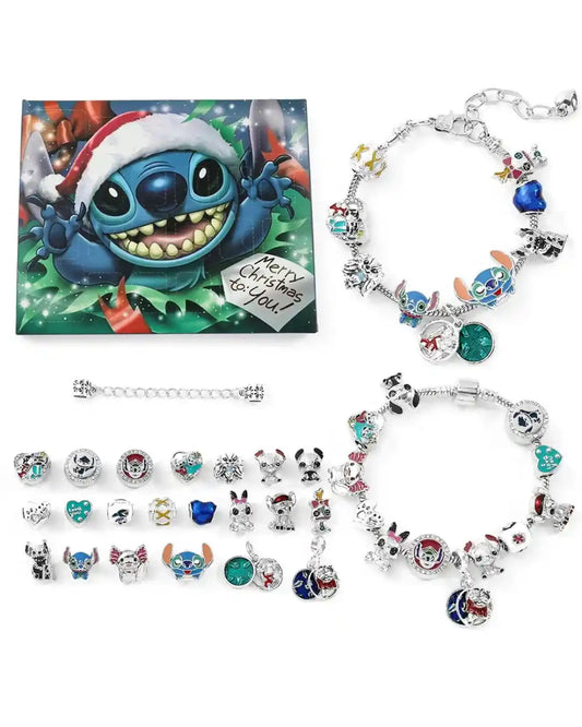 Calendar cu Brațară Stitch