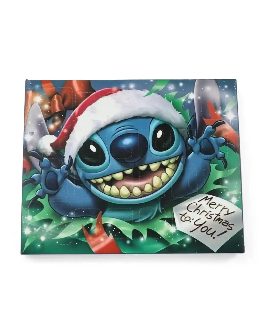 Calendar cu Brațară Stitch