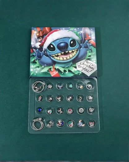 Calendar cu Brațară Stitch