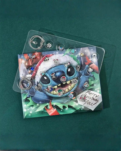 Calendar cu Brațară Stitch