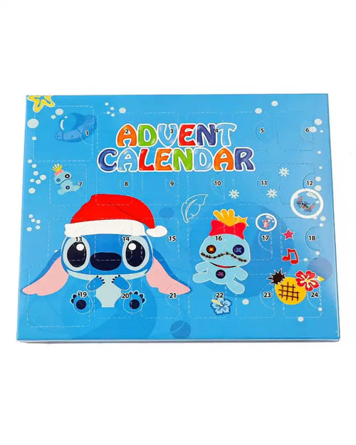 Calendar 2 Brățări Stitch