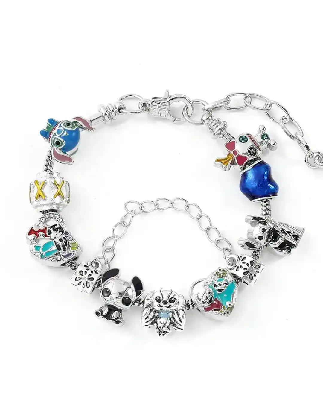 Calendar 2 Brățări Stitch