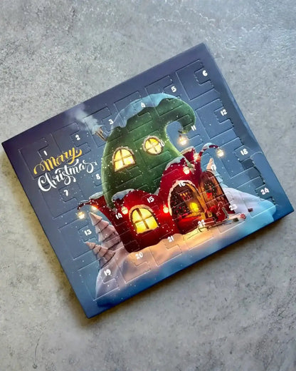 Calendar cu Brățară Craciun