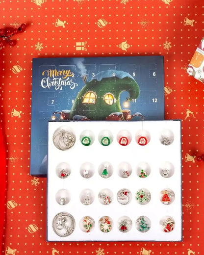 Calendar cu Brățară Craciun