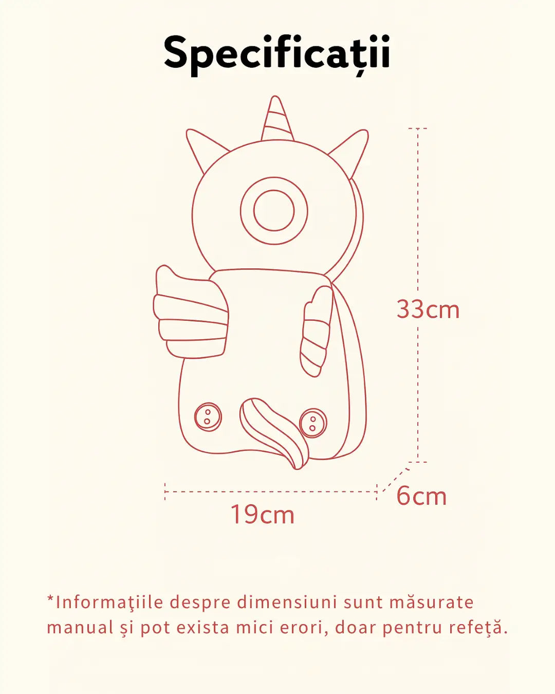 Pernuta Protectoare Bebe