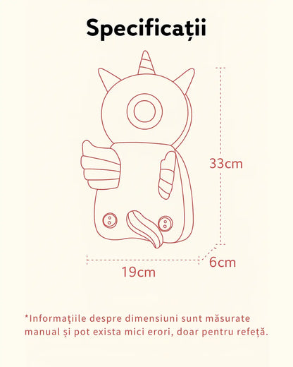 Pernuta Protectoare Bebe