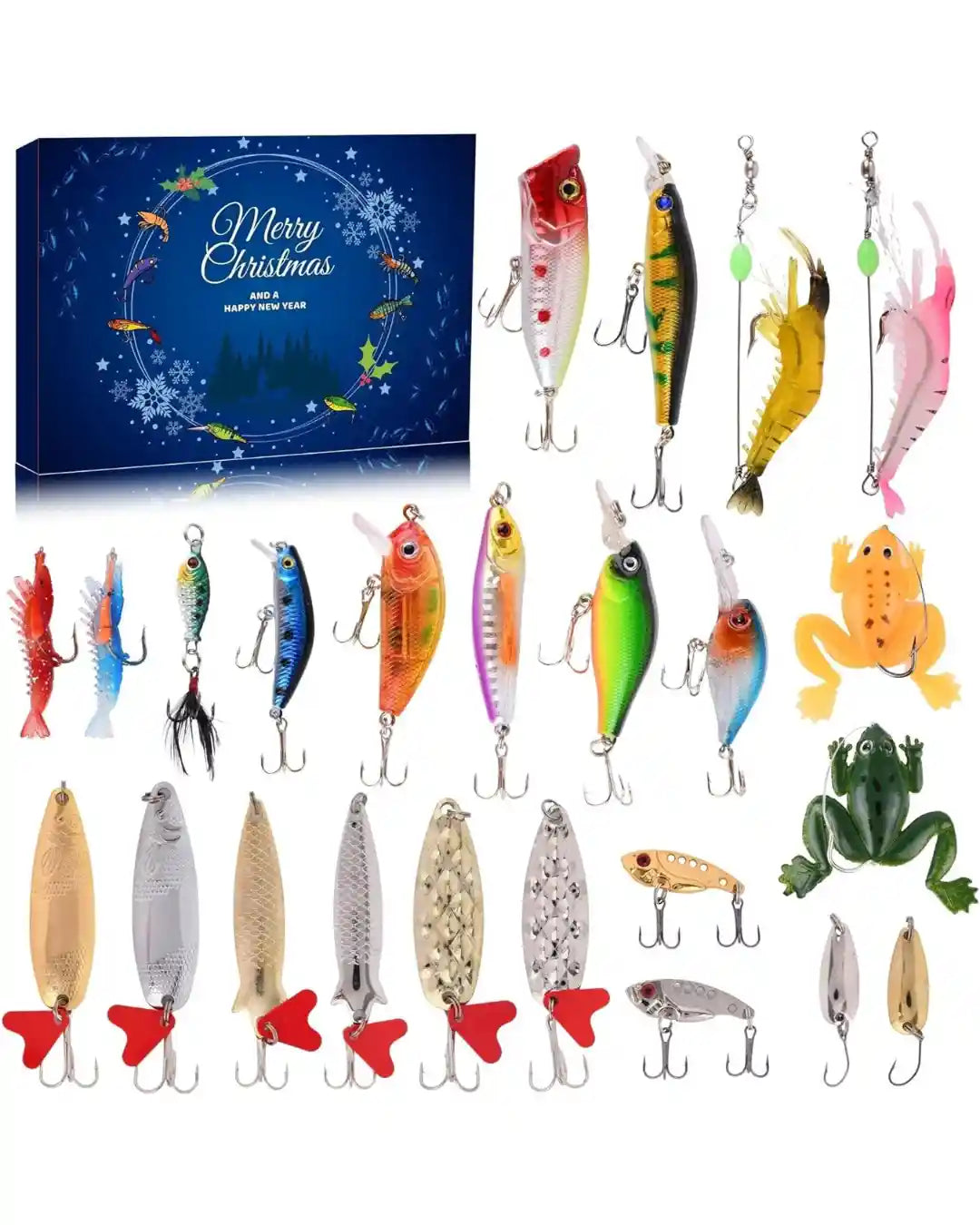 Calendarul Pescarului