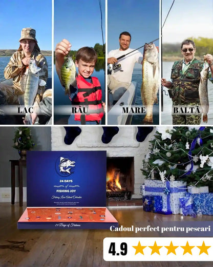 Calendarul Pescarului