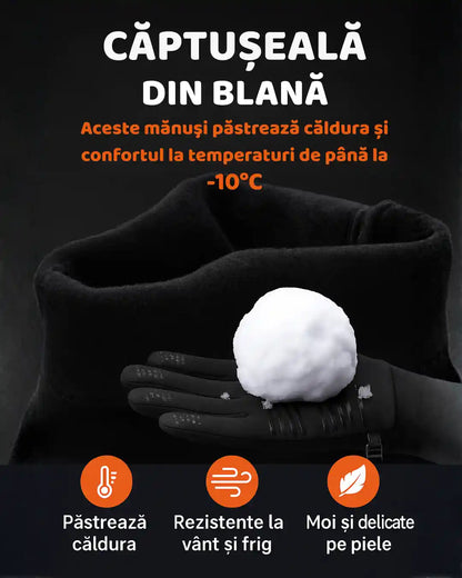 Mănuși Termoizolate MAVO