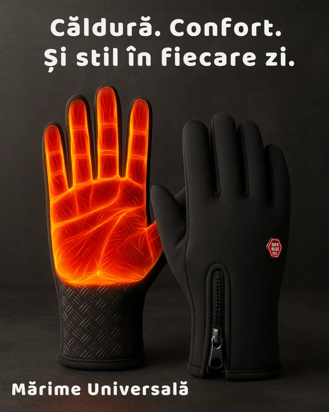 Mănuși Termoizolate MAVO